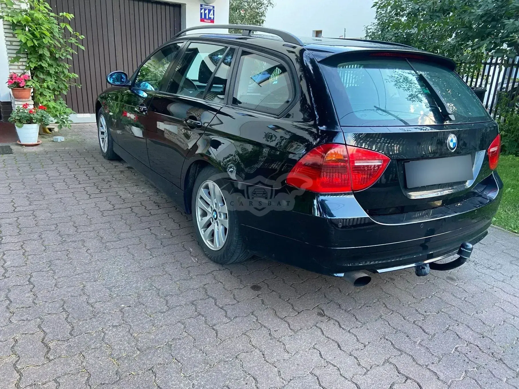 BMW 3 Series E90/E91/E92/E93 (2005-2012) 318i 2006
