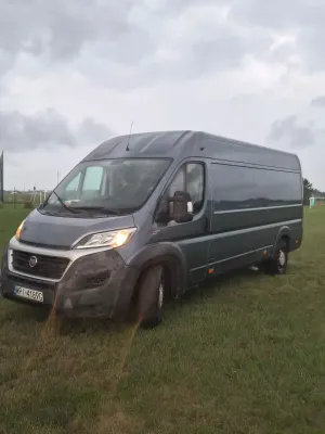 Fiat Ducato III (2007-) Multicab L4H2 2016