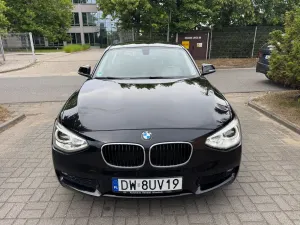 BMW 1 Series F20/F21 (2011-2019) 116i Sport Line 2012
