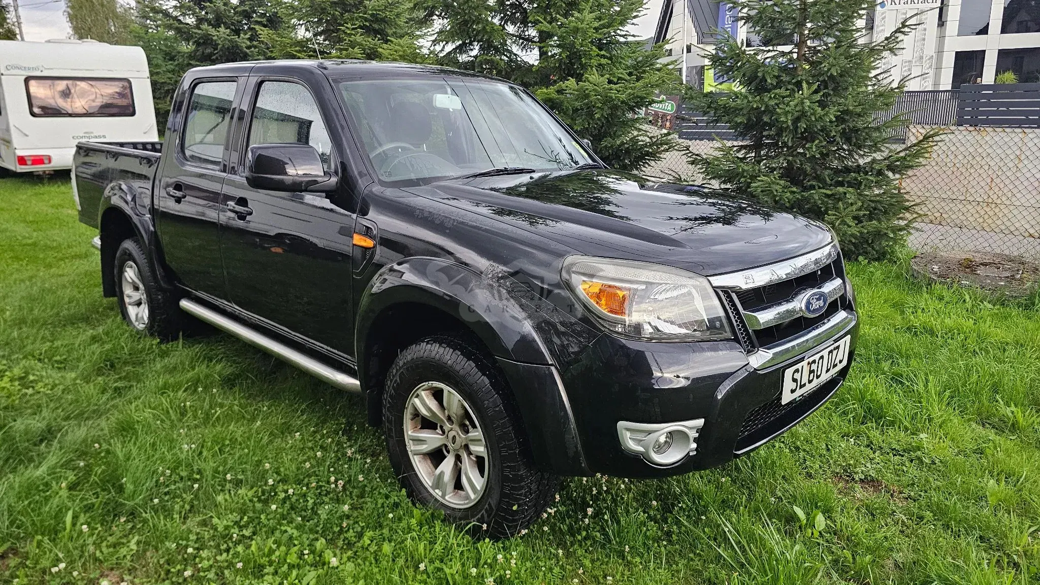 Ford Ranger 2.5 TDCi DC XLT2 2010