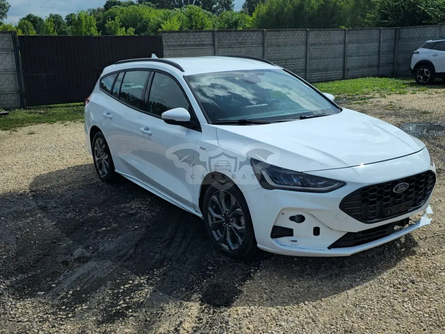 Ford Focus Mk4 (2018-) 1.5 EcoBlue Start-Stopp-System ST-LINE 2024