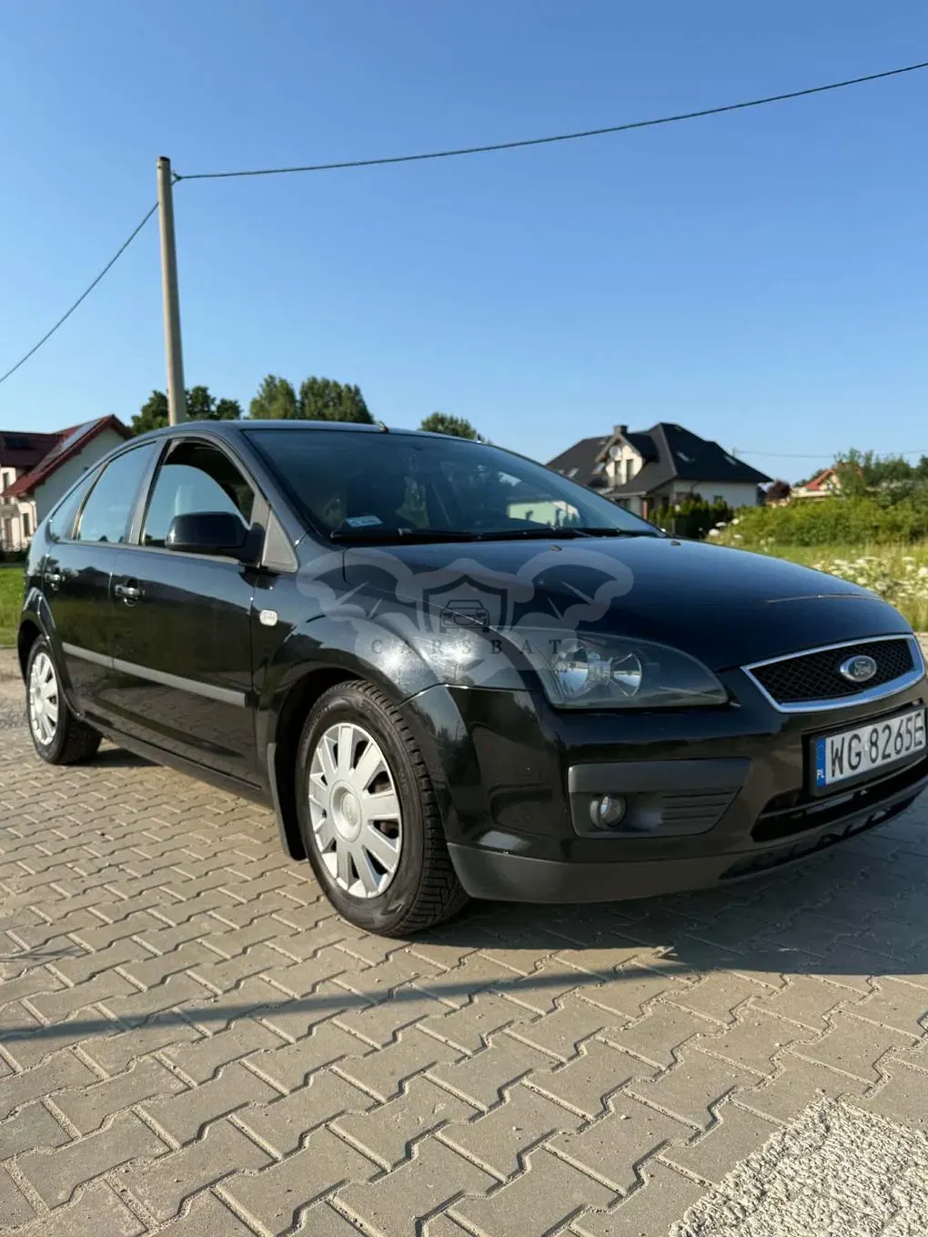 Ford Focus Mk2 (2004-2011) 1.6 FX Gold 2005