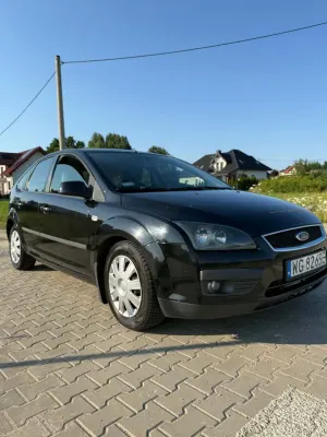 Ford Focus Mk2 (2004-2011) 1.6 FX Gold 2005