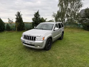 Jeep Grand Cherokee III (2005-2010) 3.0 CRD Limited 2009