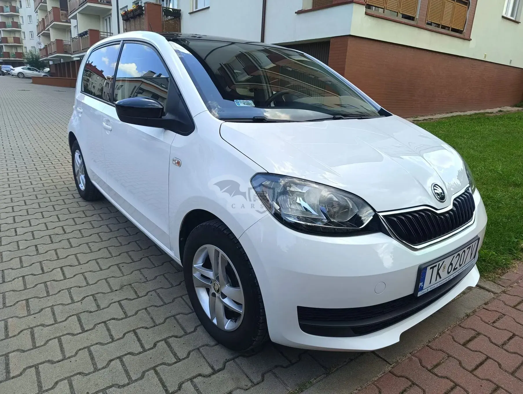 Skoda Citigo 1.0 Ambition 2019