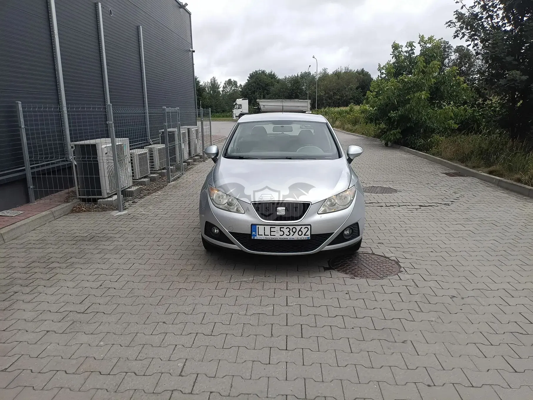 Seat Ibiza III (2002-2008) 1.4 16V Entry 2008
