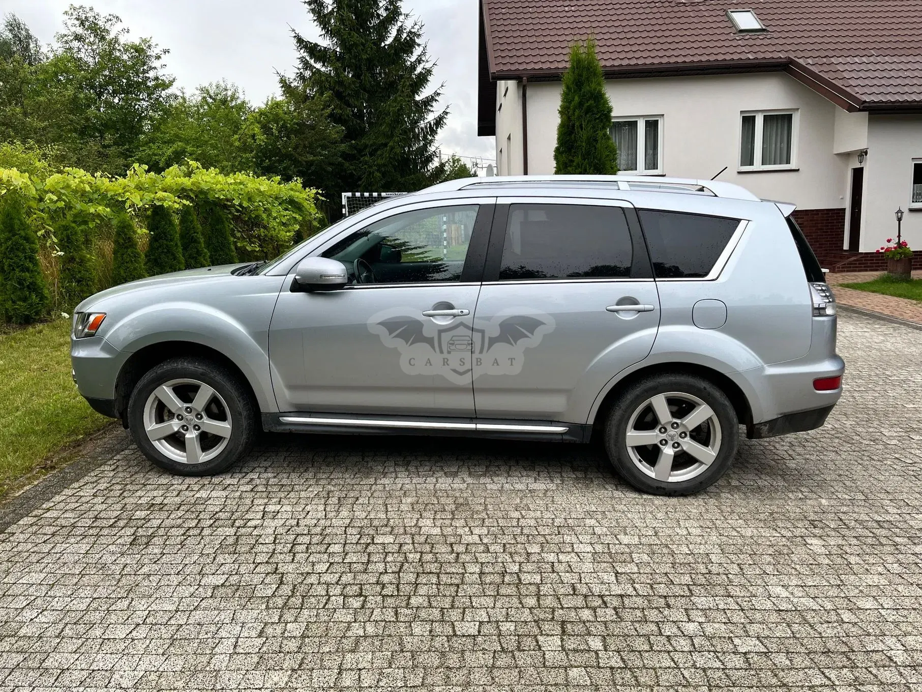 Mitsubishi Outlander II (2006-2013) 2.0 2WD 2010