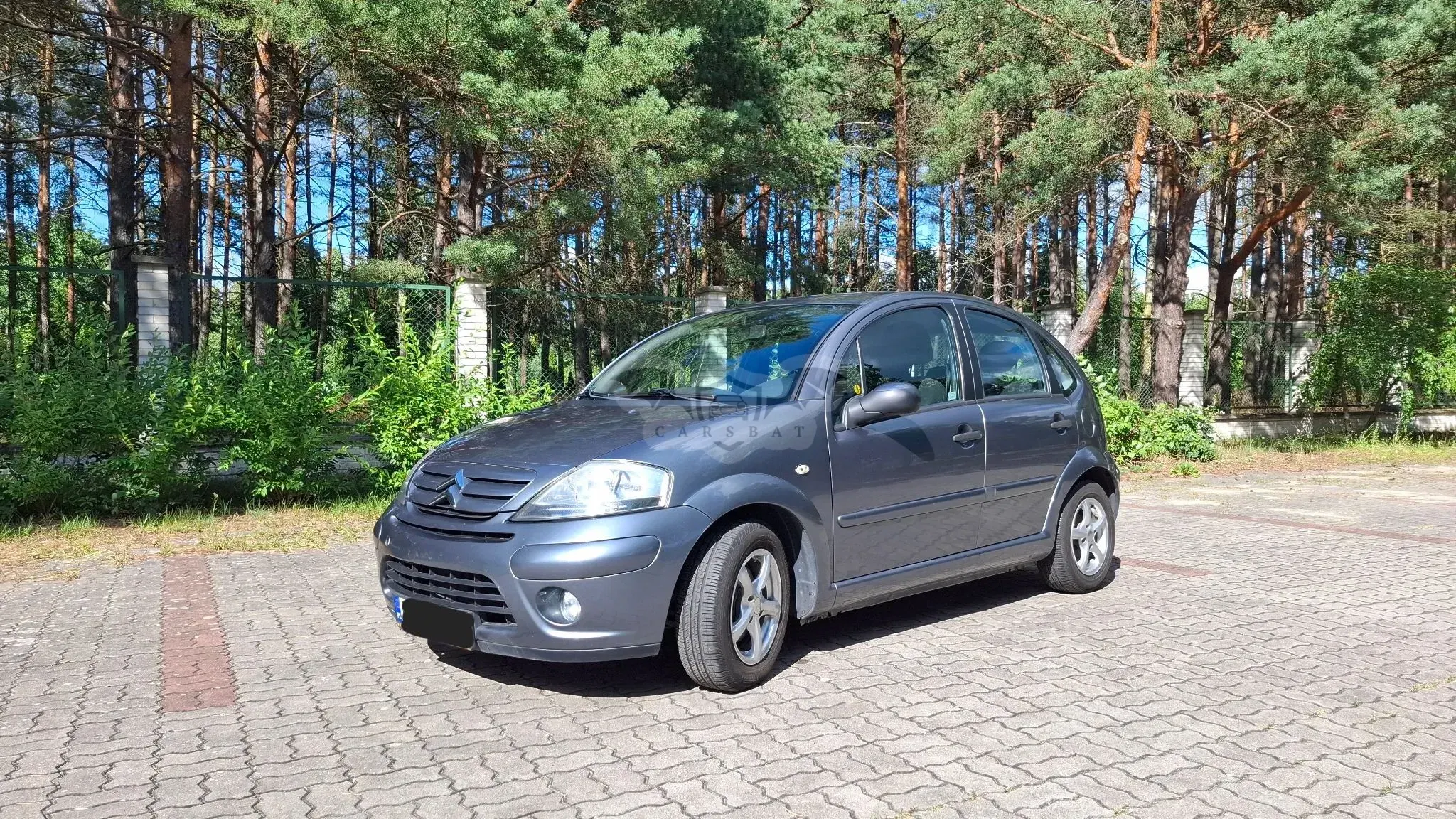 Citroën C3 I (2002-2009) 1.4i SX 2009