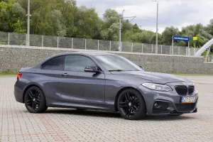 BMW 2 Series 225d 2014
