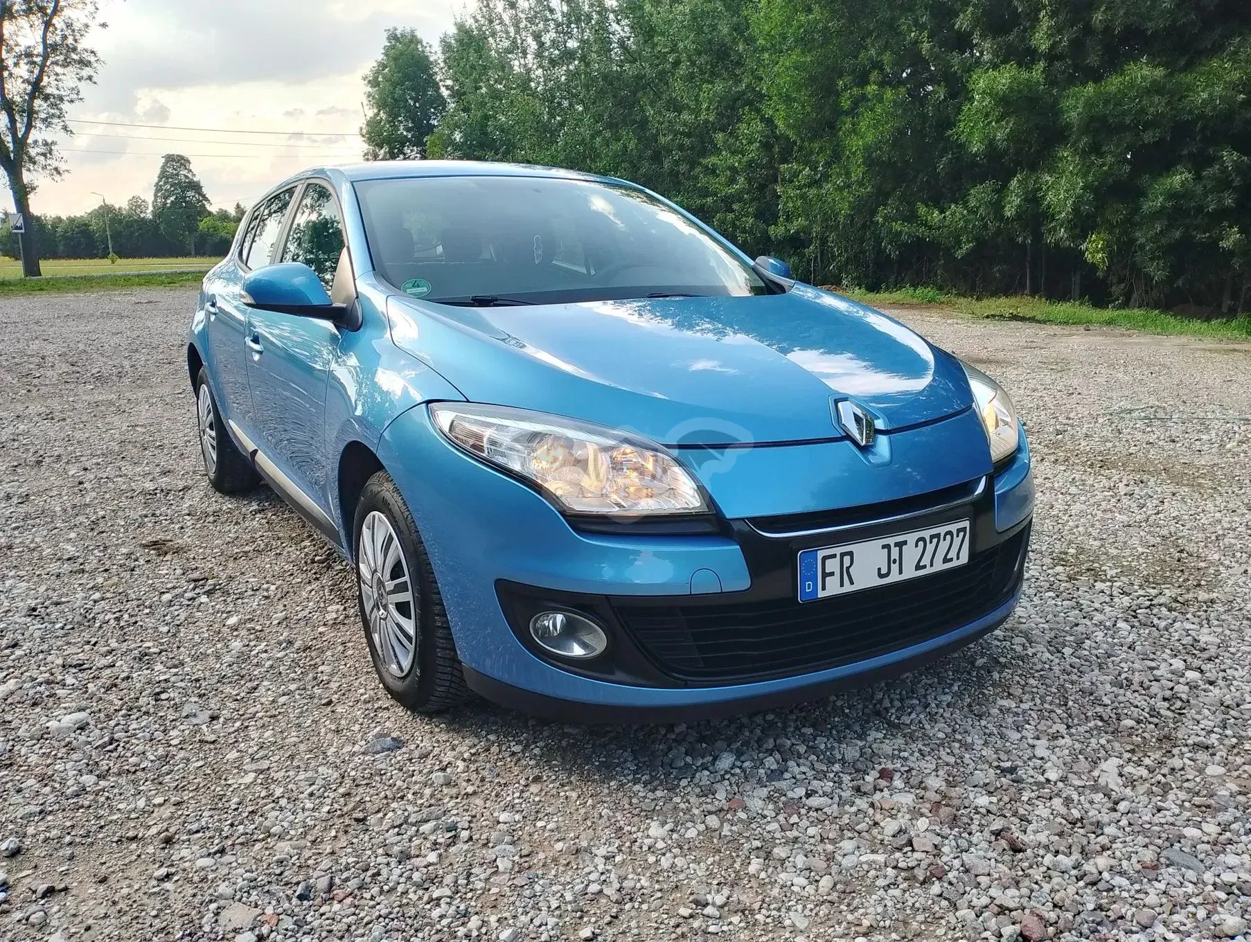 Renault Megane III (2008-2016) 2013
