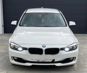 BMW 3 Series F30/F31 (2012-2020) 316d 2014