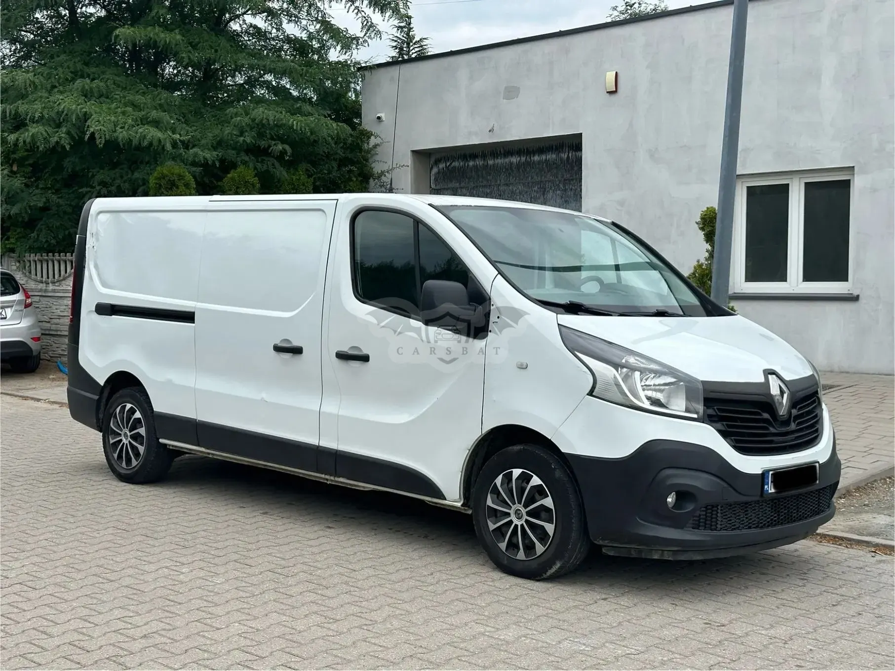 Renault Trafic 2015