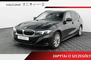 BMW 3 Series G20/G21 (2019-) 318d mHEV 2023
