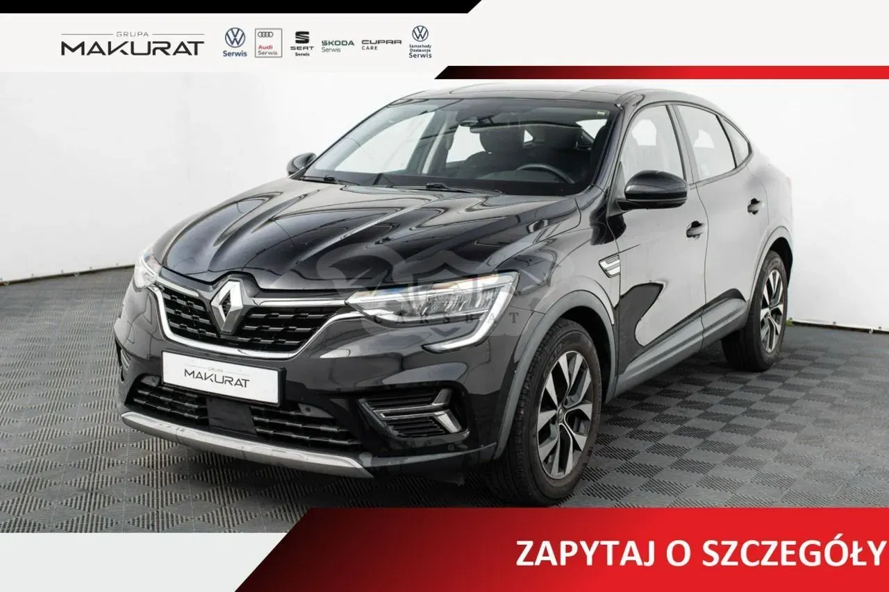 Renault Arkana / XM3 TCe 140 EDC ZEN 2022
