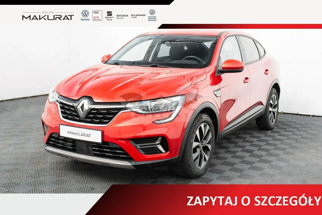 Renault Arkana / XM3 TCe 140 EDC ZEN 2022