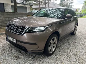Land Rover Range Rover Velar 2.0 TD4 R-Dynamic S 2019