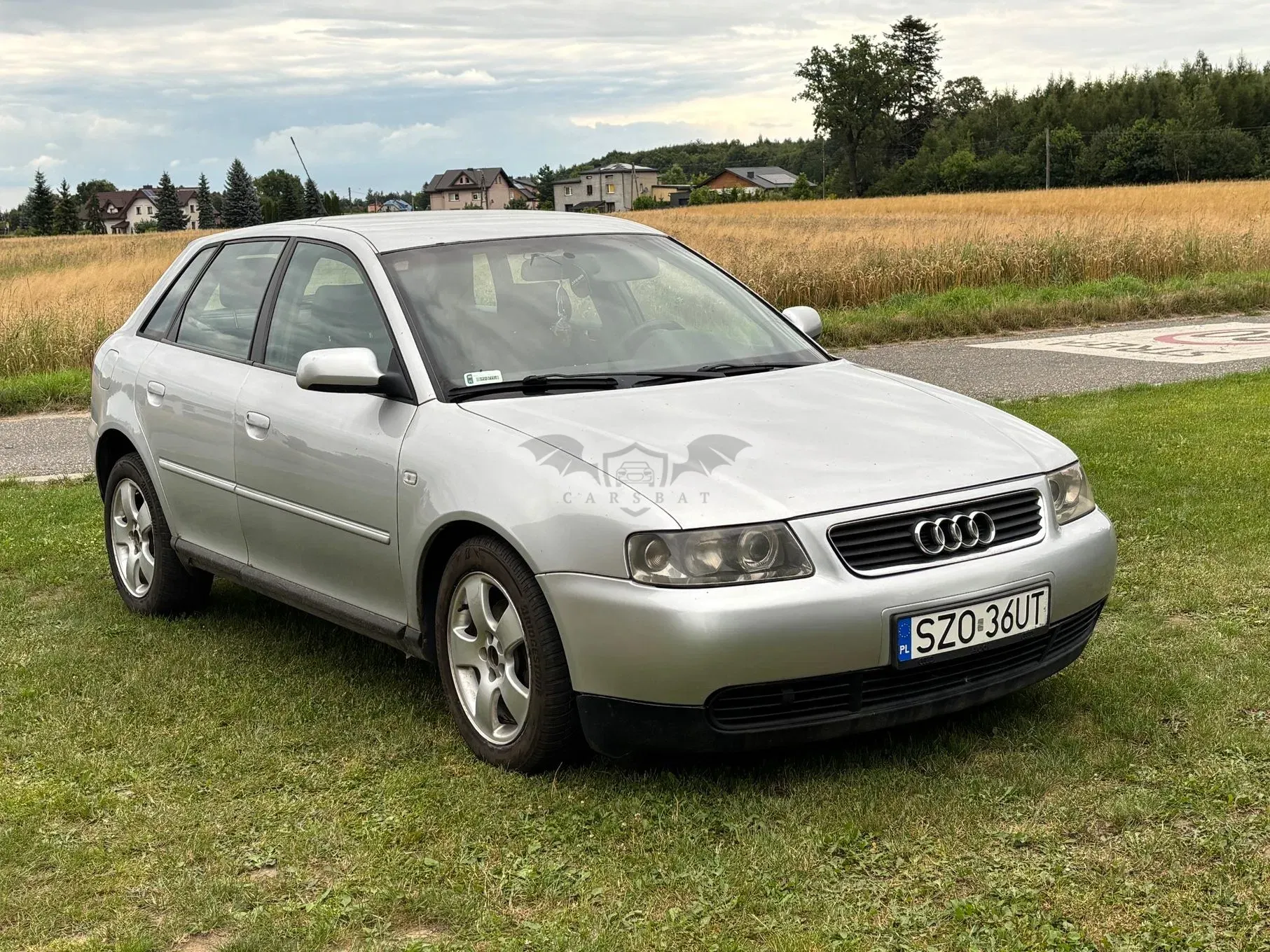 Audi A3 8L (1996-2003) 2003