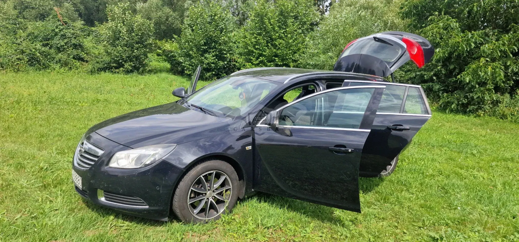 Opel Insignia A (2008-2017) 2.0 CDTI Edition ecoFLEX 2010