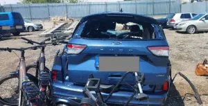 Ford Kuga III (2019 - ) 2.5P PHEV FWD ST-Line X 2023