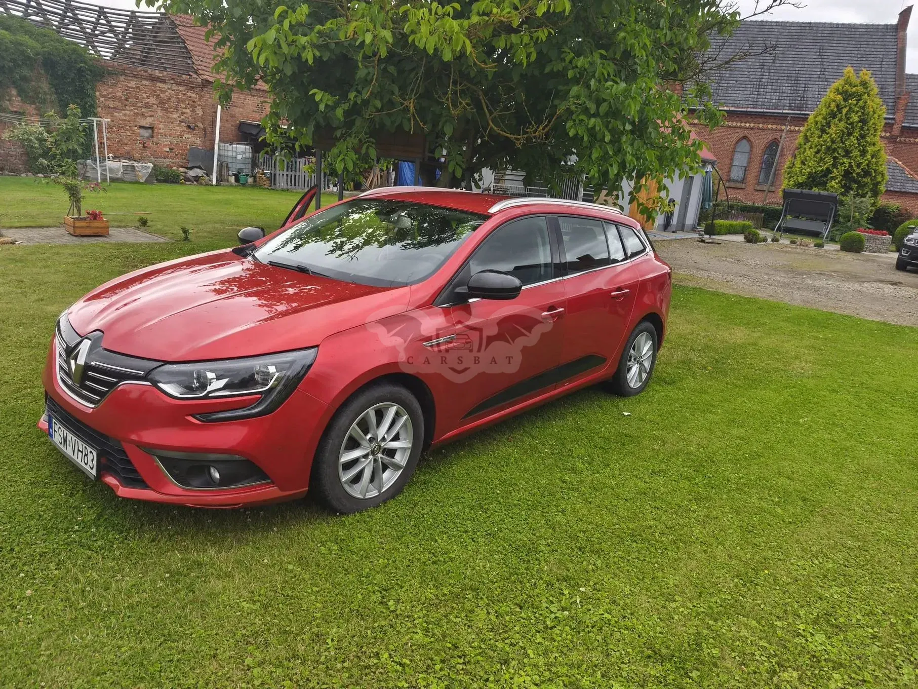 Renault Megane IV (2016-) 1.5 dCi Limited 2018 2018