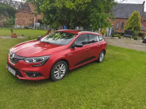 Renault Megane IV (2016-) 1.5 dCi Limited 2018 2018