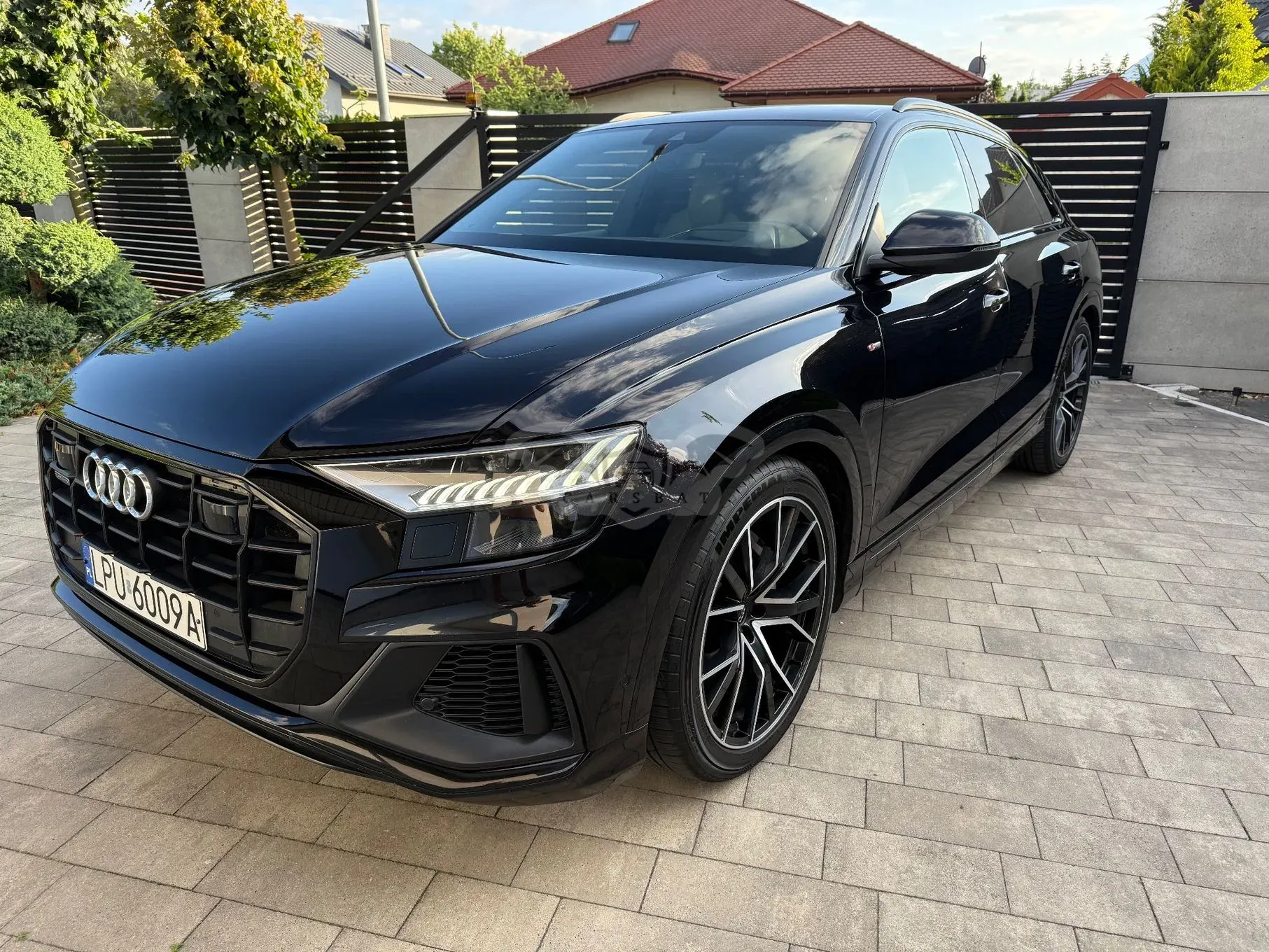Audi Q8 50 TDI mHEV Quattro Tiptronic 2019