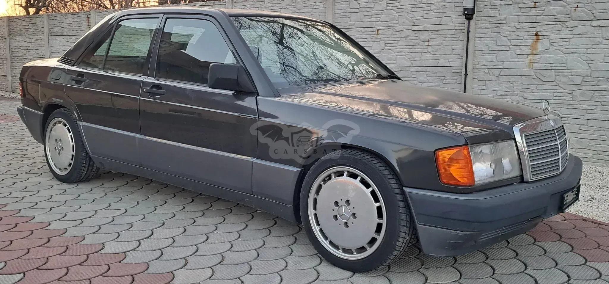 Mercedes-Benz 190 1992