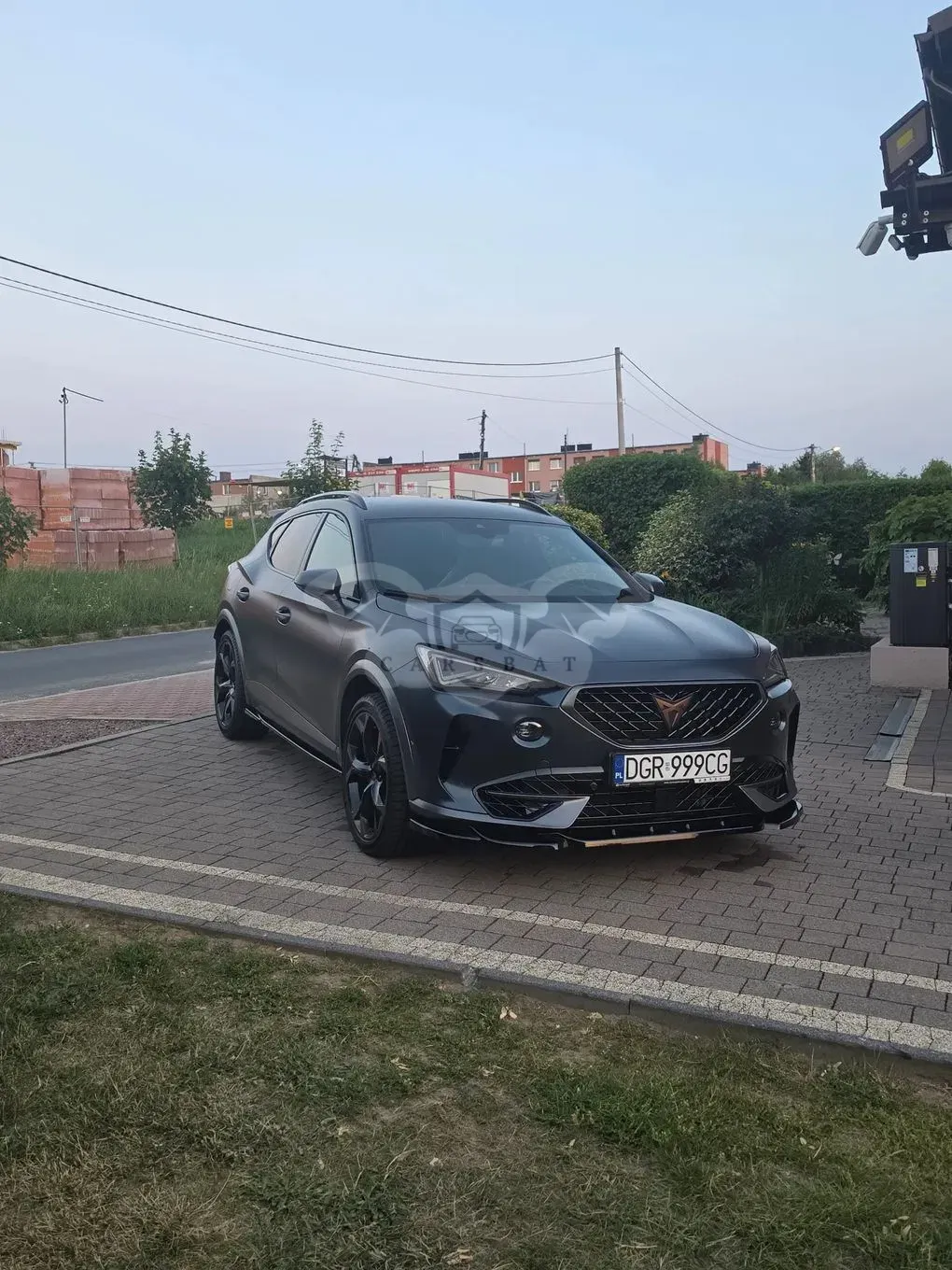 Cupra Formentor 2.0 TSI 4Drive VZ DSG 2022