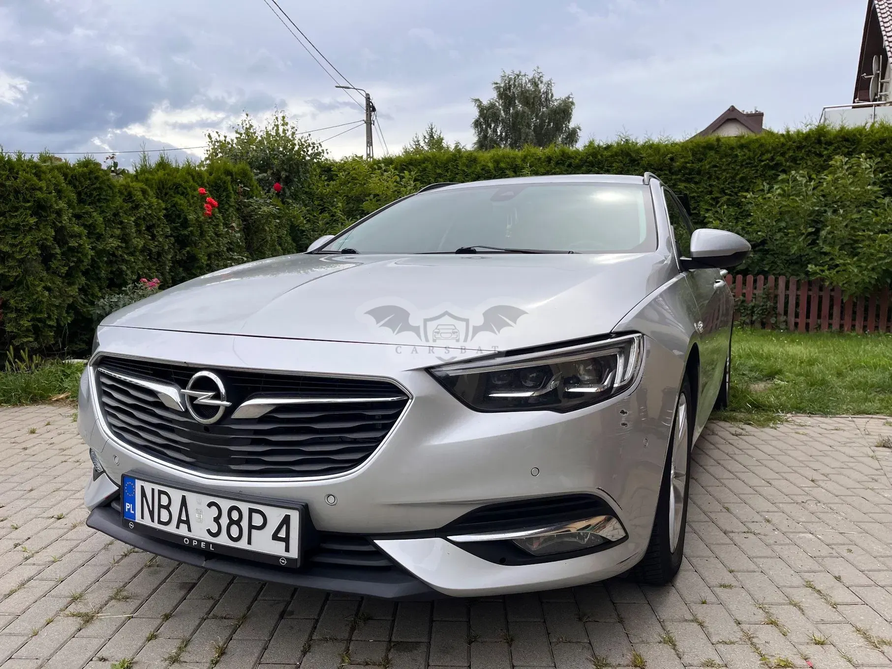 Opel Insignia B (2017-) 2.0 CDTI Cosmo 2017