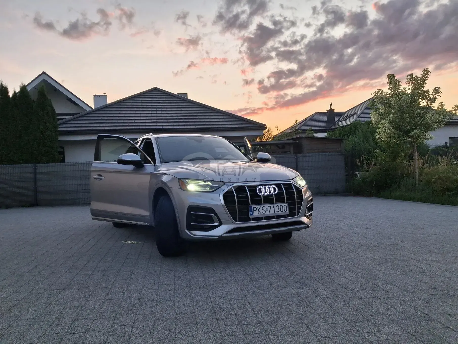 Audi Q5 FY (2017-2024) 40 TFSI mHEV Quattro Advanced S tronic 2022