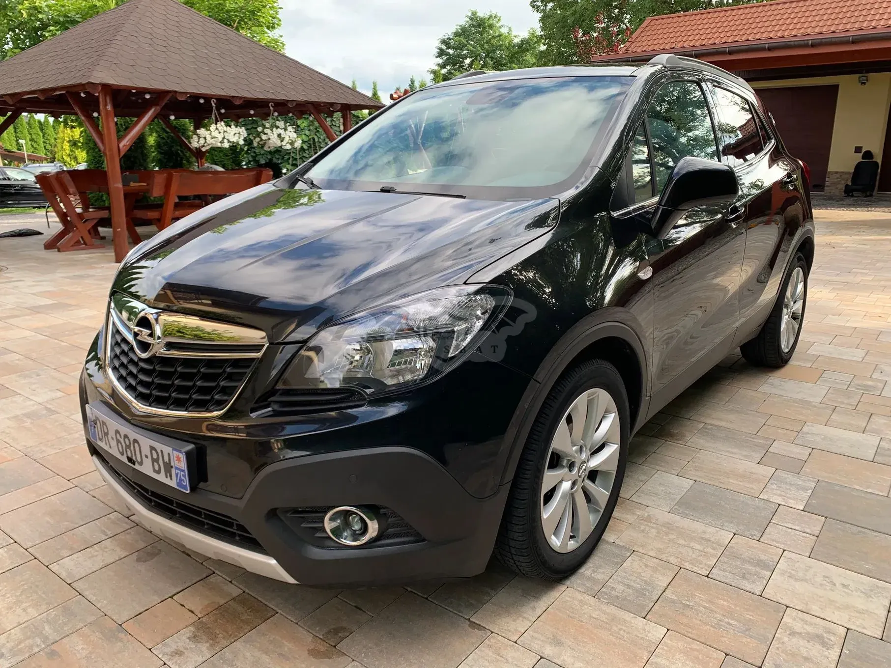 Opel Mokka I (2012-2019) 1.4 T Cosmo S&S EU6 2016