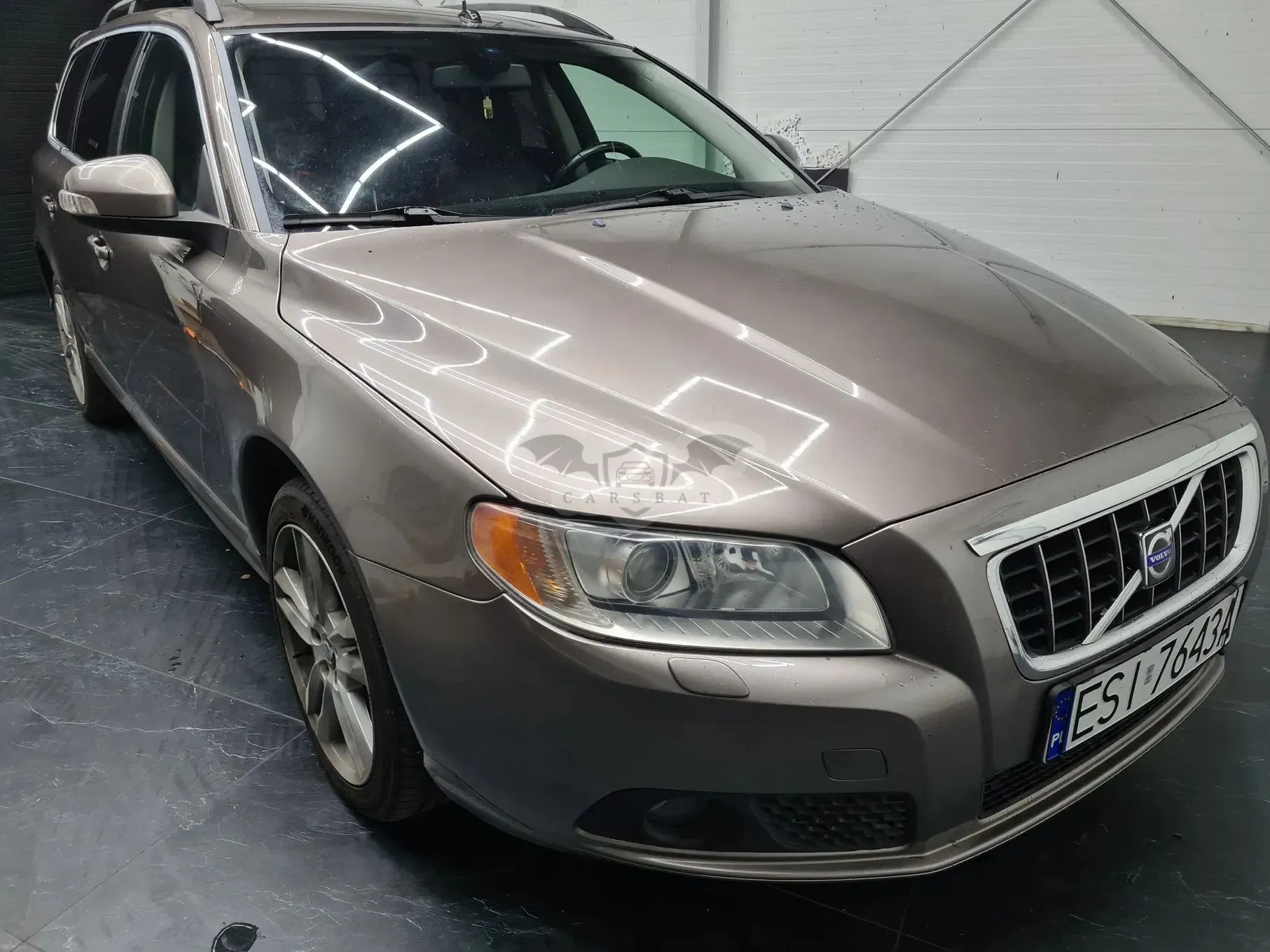 Volvo V70 III (2007-) 2.4D Summum 2009