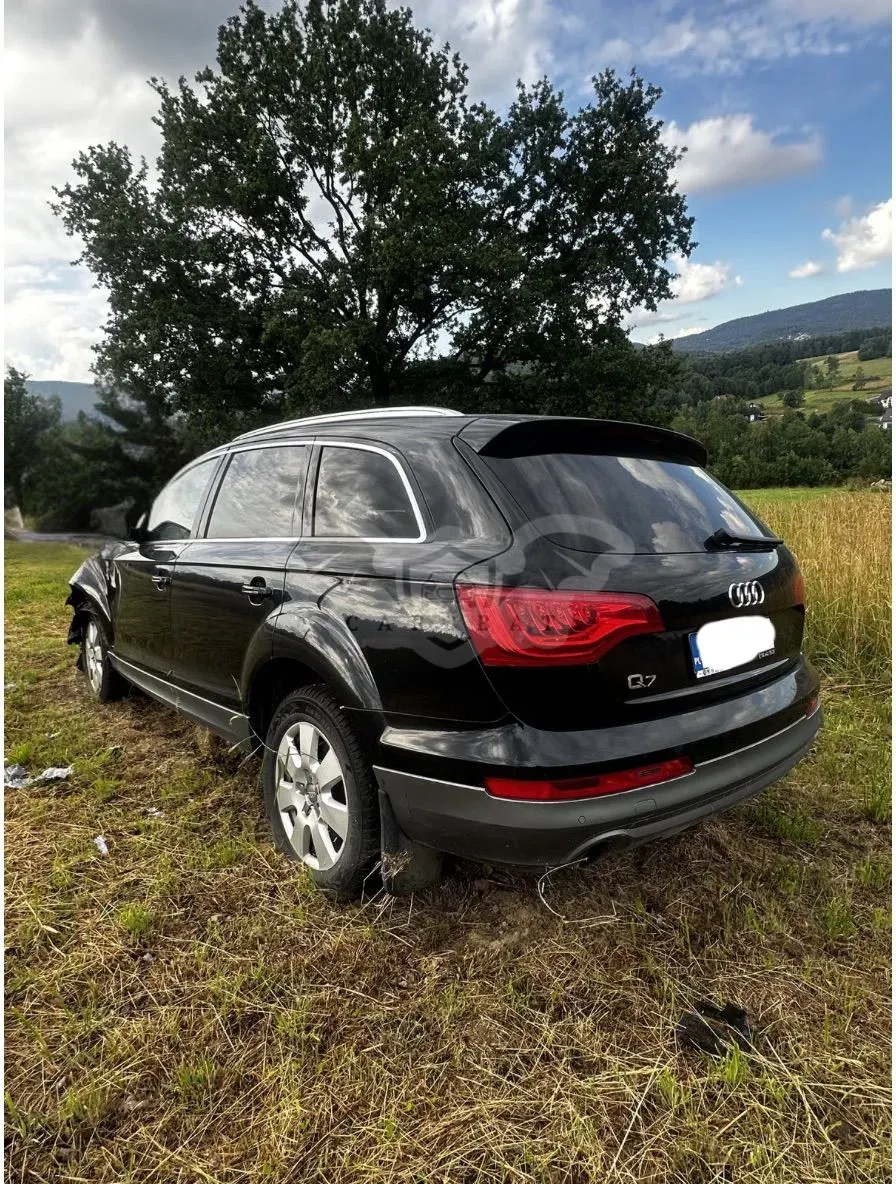 Audi Q7 I (2005-2015) 3.0 TDI DPF Quattro Tiptronic 2009