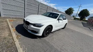 BMW 3 Series F30/F31 (2012-2020) 316d Edition Luxury Line Purity 2014