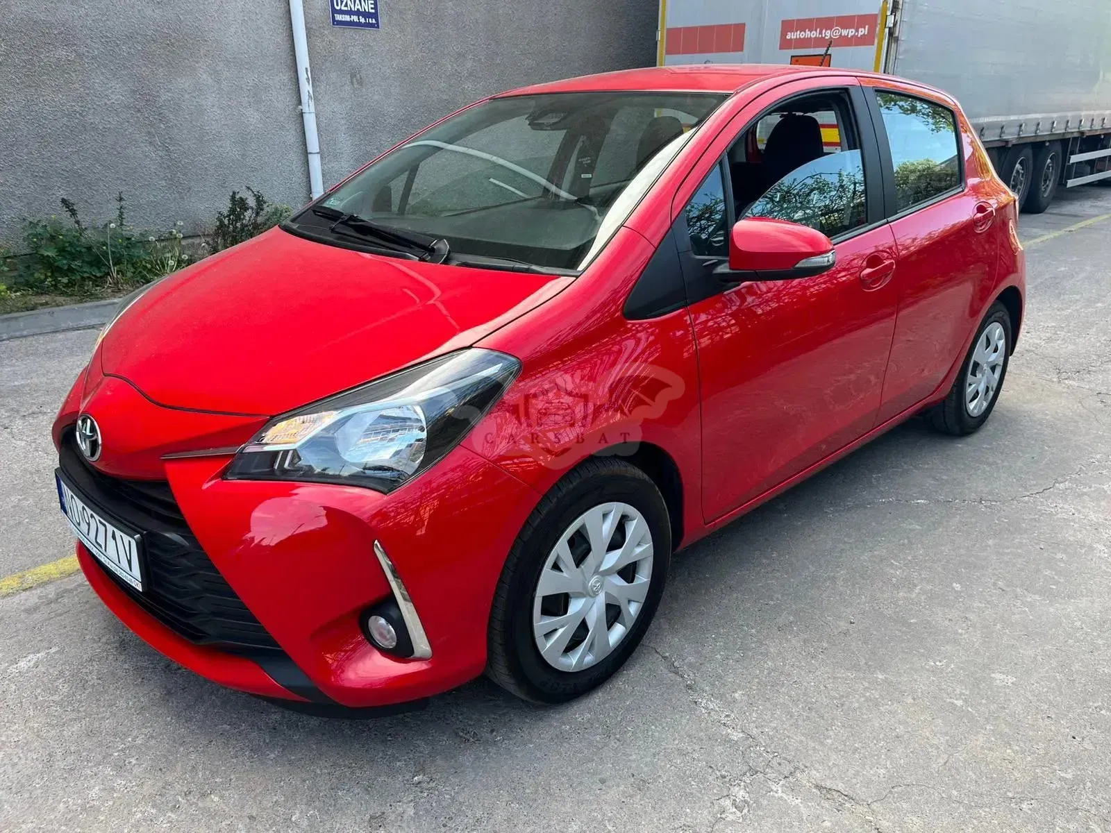 Toyota Yaris III (2011-2019) 2020
