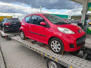 Peugeot 107 70 Filou 2009