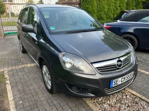 Opel Zafira B (2005-2014) 1.7 CDTI Edition 2012