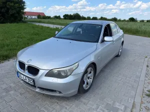 BMW 5 Series E60/E61 (2003-2010) 525d 2005