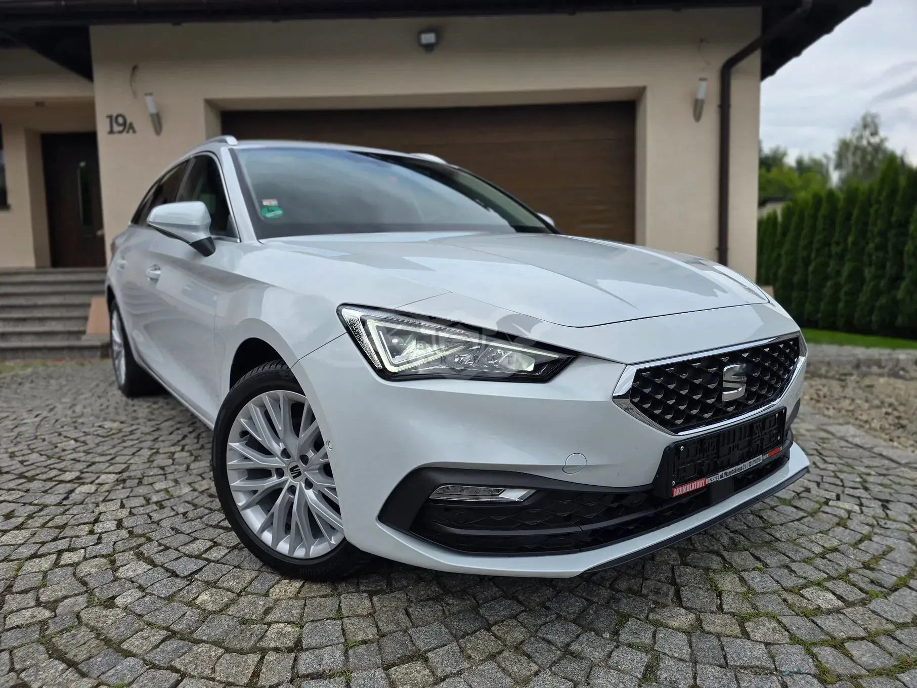 Seat Leon IV (2020 - ) 1.5 TSI Xcellence 2020
