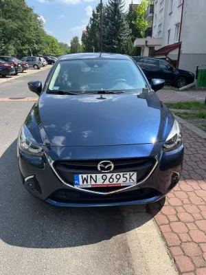 Mazda 2 III (2015-2023) 2018
