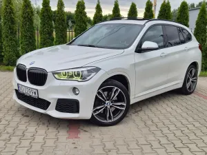 BMW X1 F48 (2015-2022) xDrive25d M Sport sport 2016