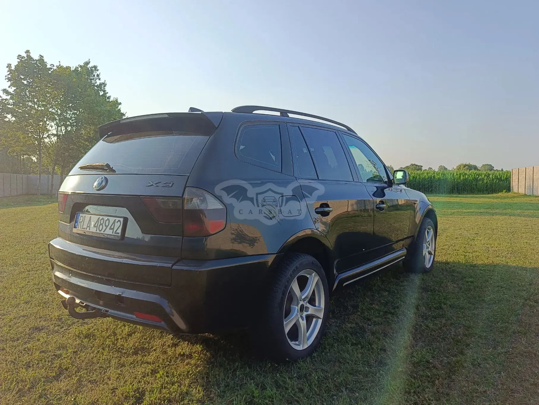 BMW X3 E83 (2003-2010) 2007