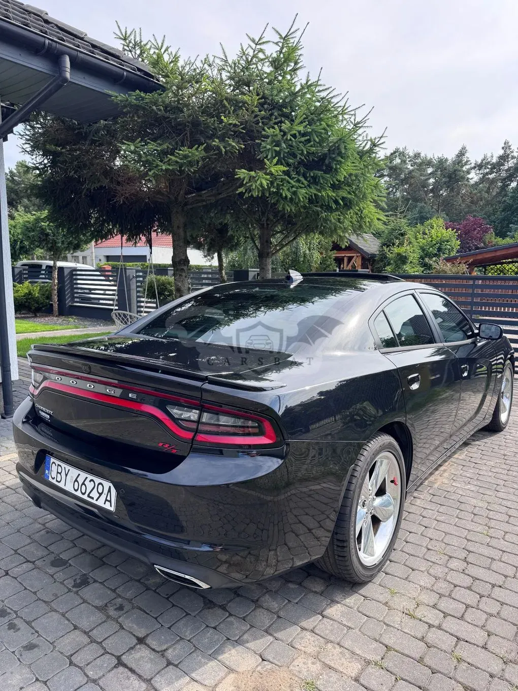 Dodge Charger 2016
