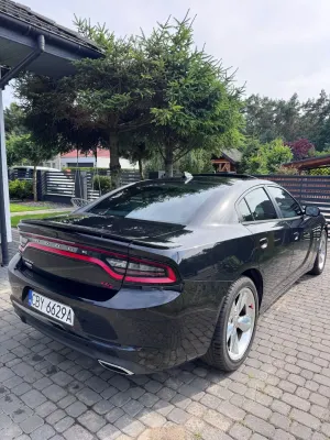 Dodge Charger 2016