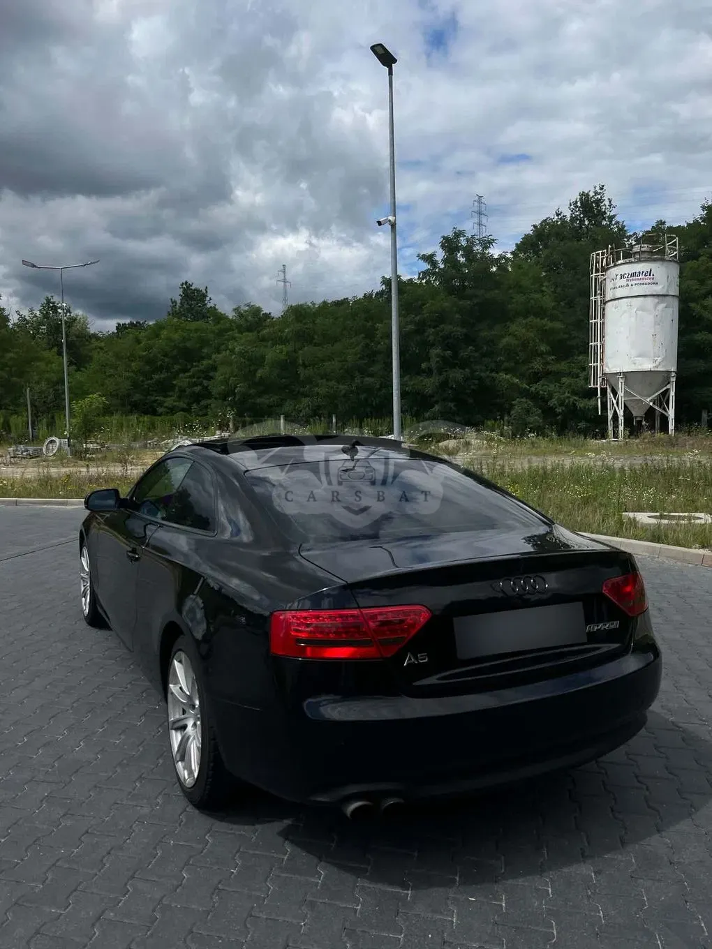 Audi A5 coupé 2011
