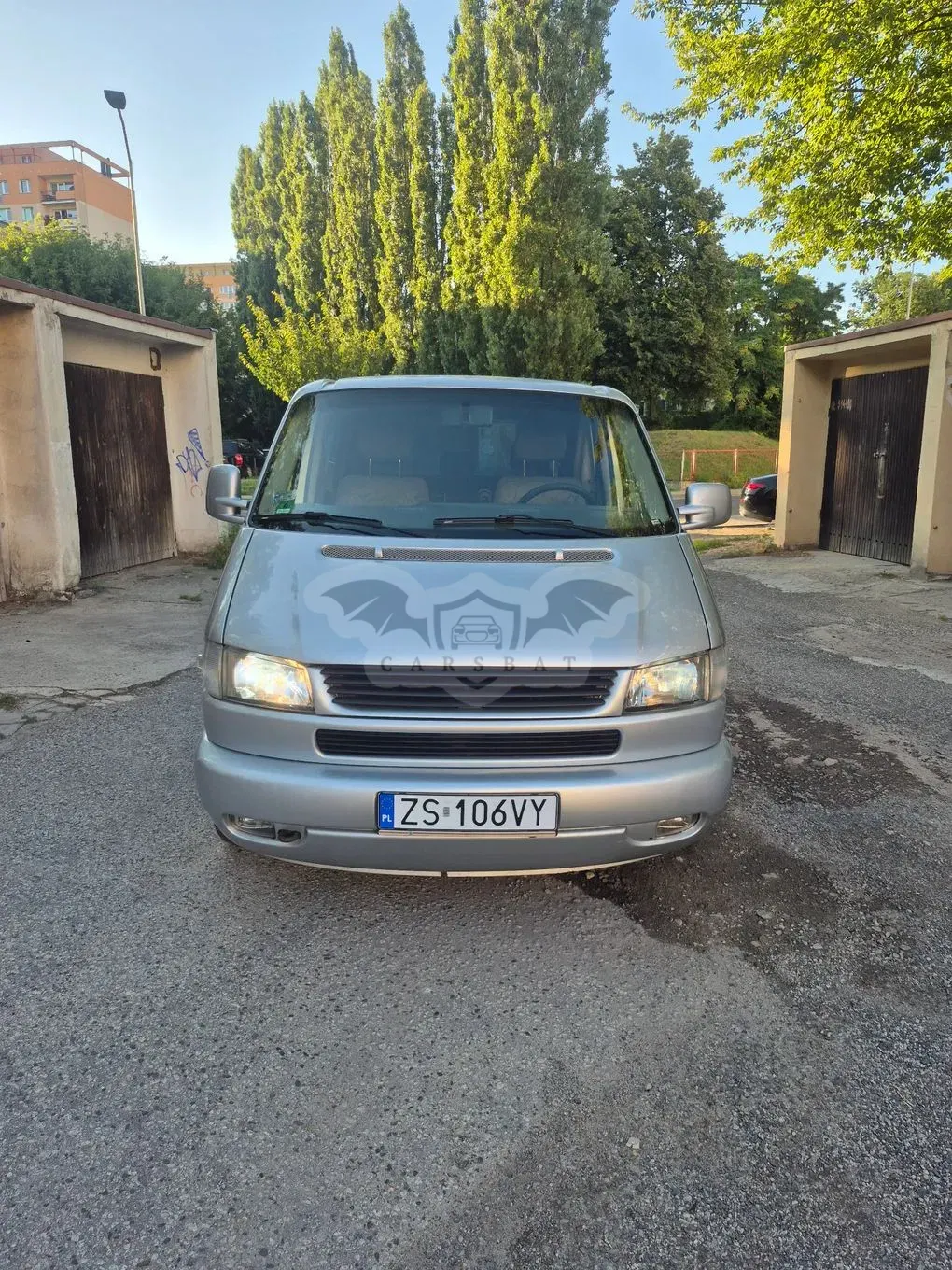 Volkswagen Multivan 1996