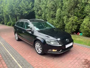 Volkswagen Passat B7 (2010-2014) 1.6 TDI BlueMotion Technology Highline 2011