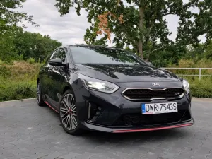 Kia Ceed 2021