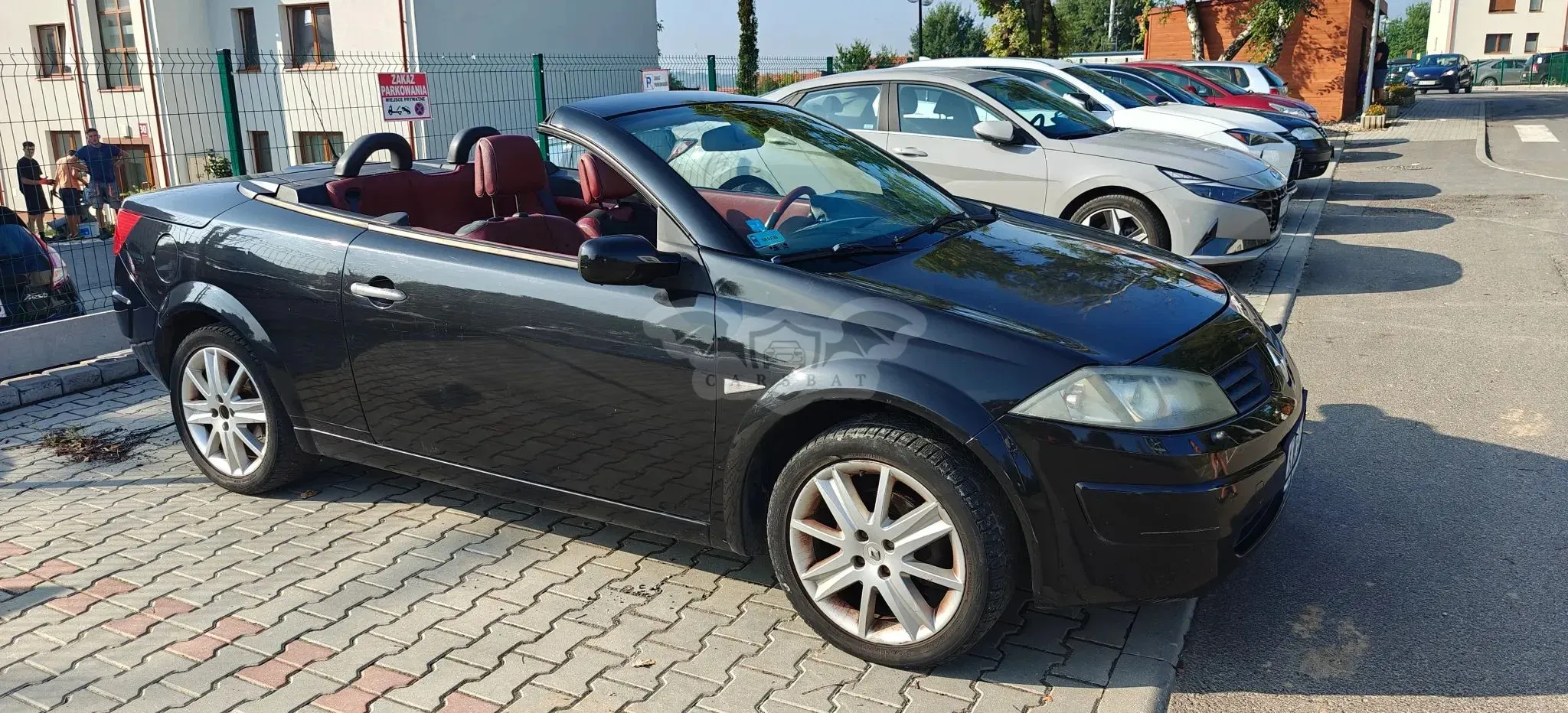 Renault Megane II (2002-2008) 2004
