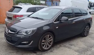 Opel Astra J (2009-2019) 2.0 CDTI Exklusiv 2012